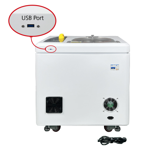 Planetary Mixer