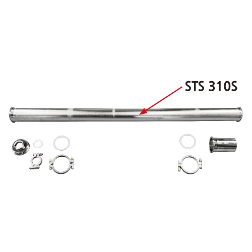 Stainless (STS 310S) Tube
