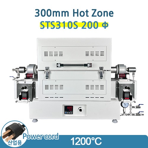 Rotary Tube Furance_FU-200RTG300