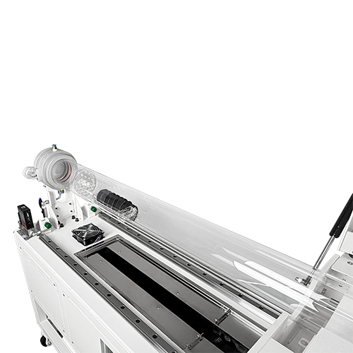 Rapid Heating and Cooling CVD Tube Furnace