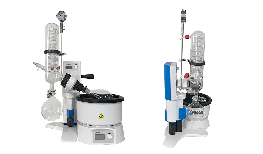 회전 농축 증발기, 농축기 Rotary Evaporator 1L