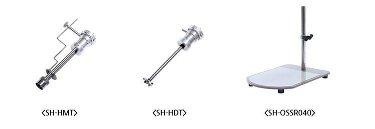 Overhead Stirrer 디지털 악세서리