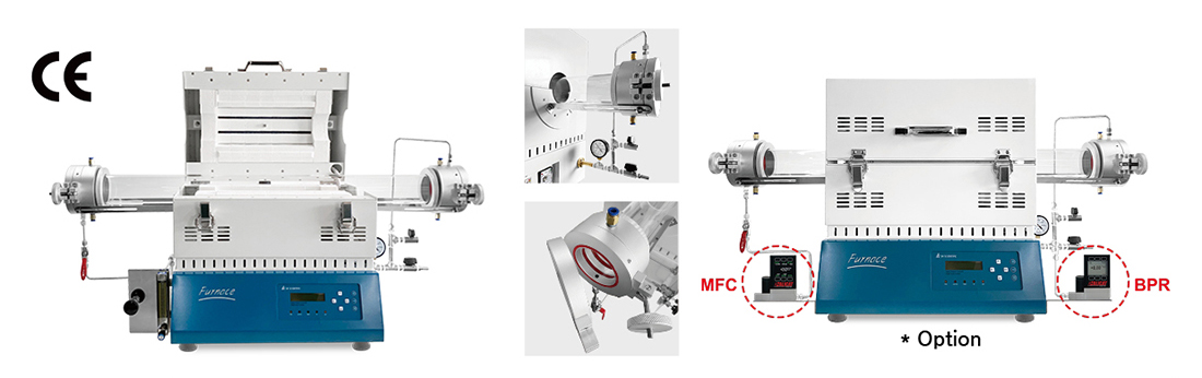 Gas Flow Package