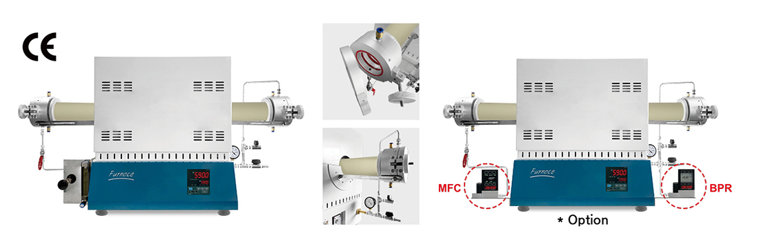 Gas Flow Package