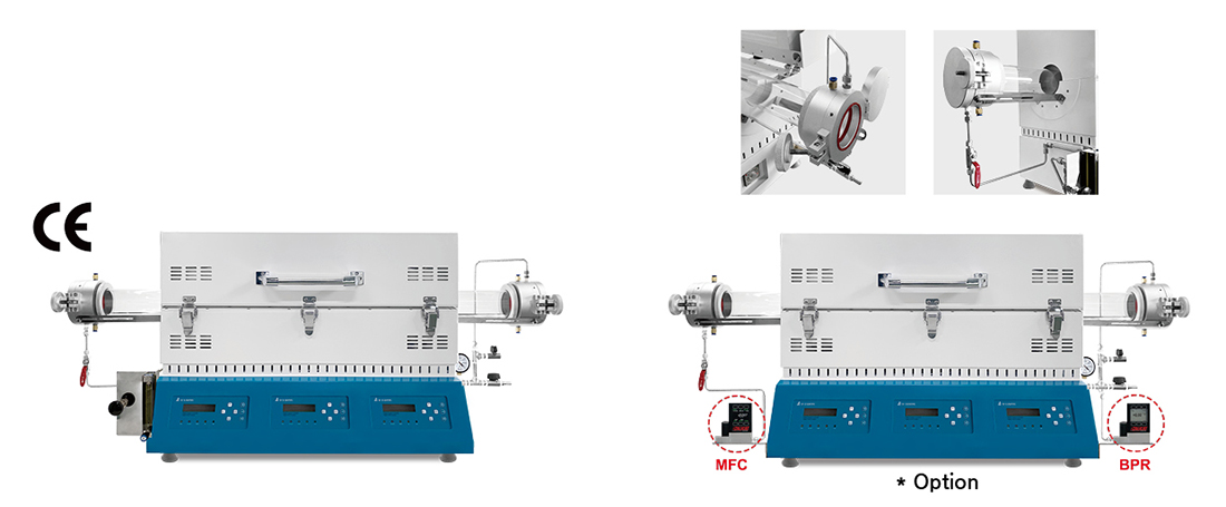 Gas Flow Package